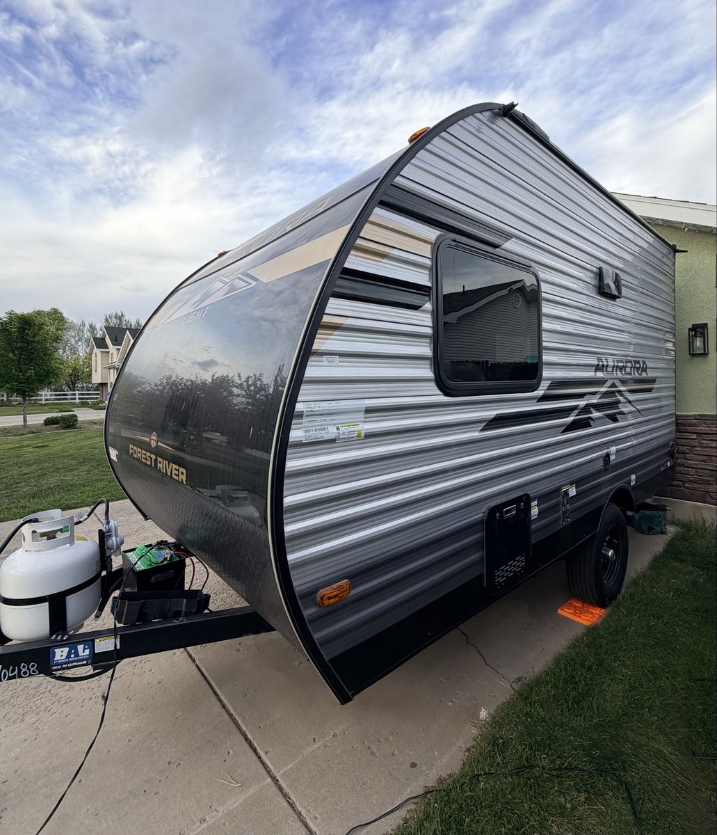 2025 Aurora Light 13RDX – Small but Mighty