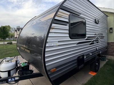 2025 Aurora Light 13RDX – Small but Mighty