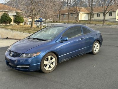 2009 HONDA CIVIC