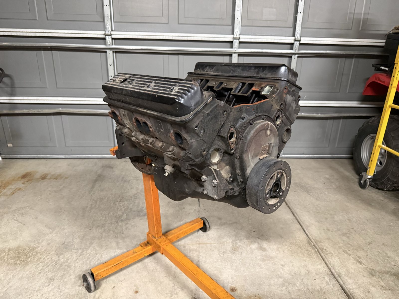 1989 Camaro RS 305 TBI LO3 long block