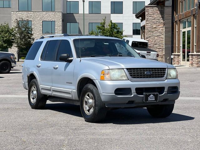 2002 Ford Explorer XLT