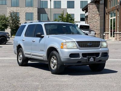 2002 Ford Explorer XLT