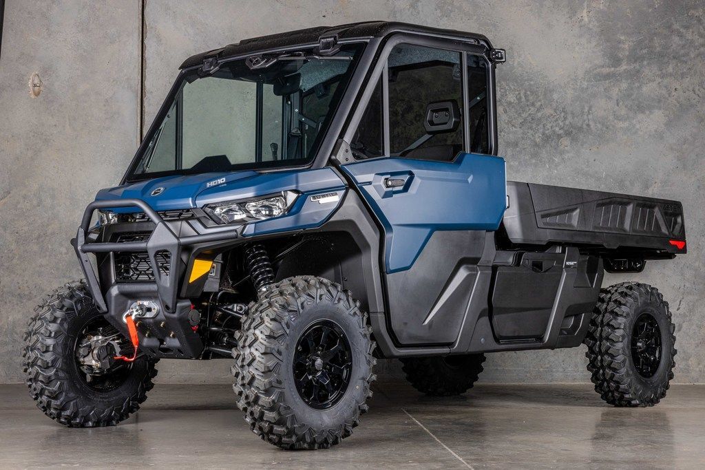 2026 Can-Am® Defender PRO Limited HD10