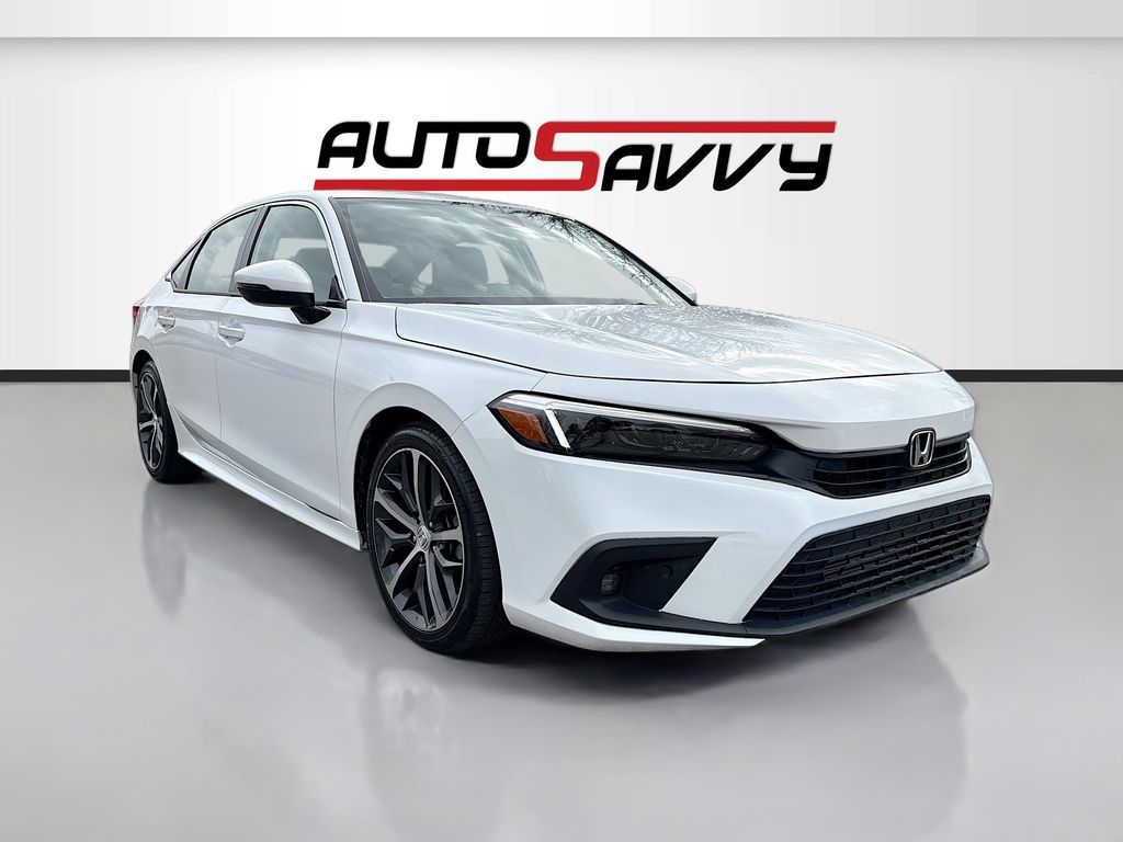 2024 Honda Civic Touring