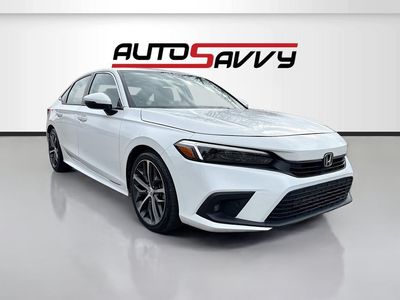 2024 Honda Civic Touring