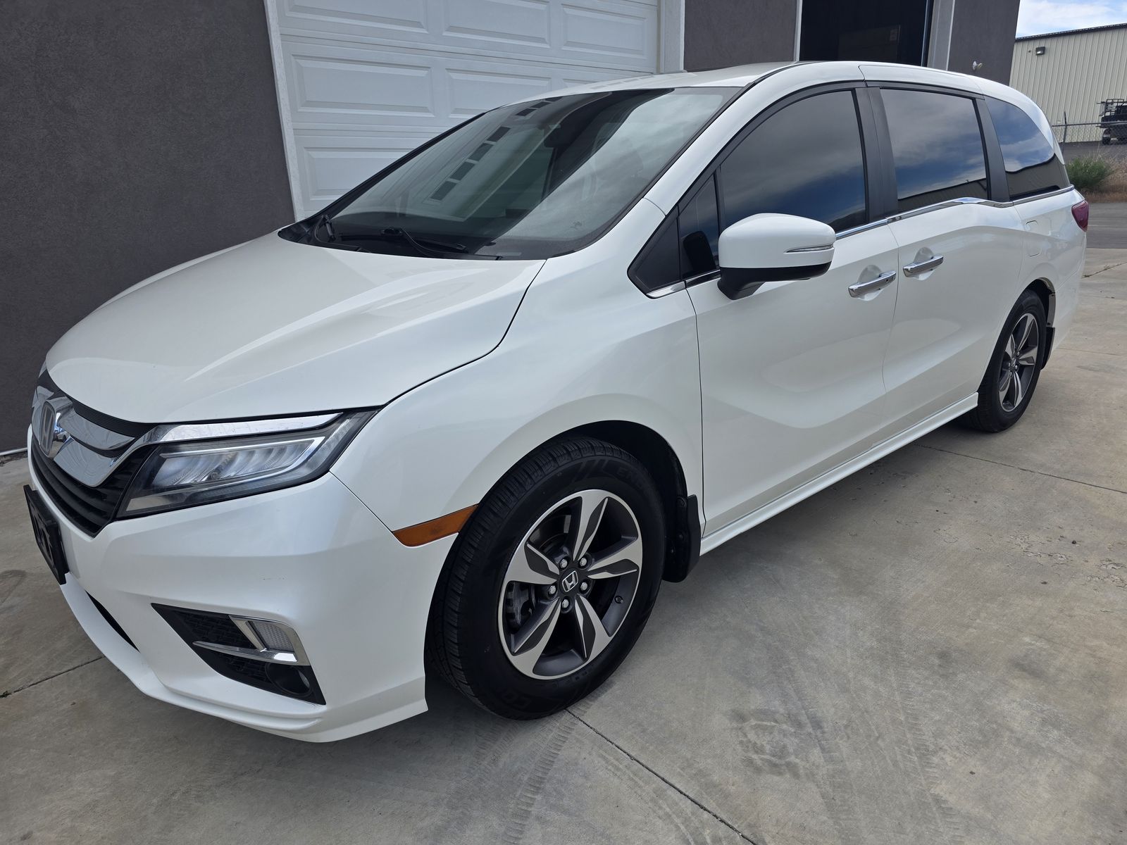 2018 Honda Odyssey Touring