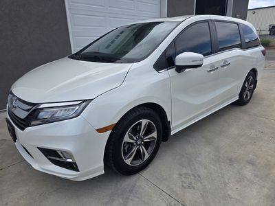 2018 Honda Odyssey Touring