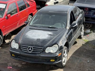 2005 Mercedes-Benz C230 W203 Parts - UTPAP Ogden