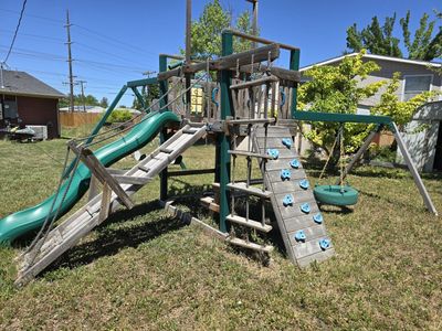 Backyard Playplace