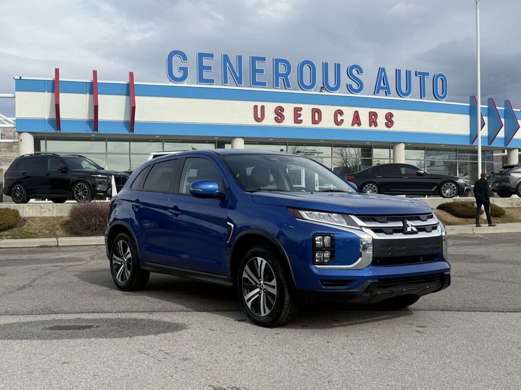 2025 Mitsubishi Outlander Sport ES