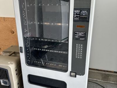 Snack Vending Machine