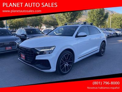 2021 Audi Q8 quattro Prestige 55 TFSI