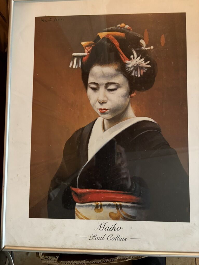 Maiko By Paul Collins