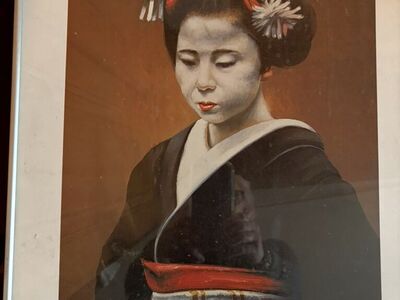 Maiko By Paul Collins