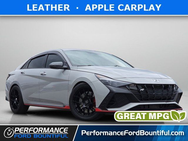 2023 Hyundai Elantra N Base
