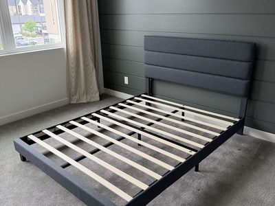 Queen Bed Frame