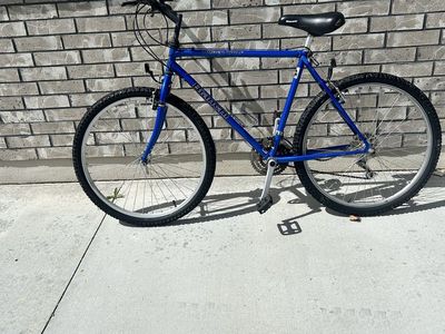 Bianchi Mountain Bike