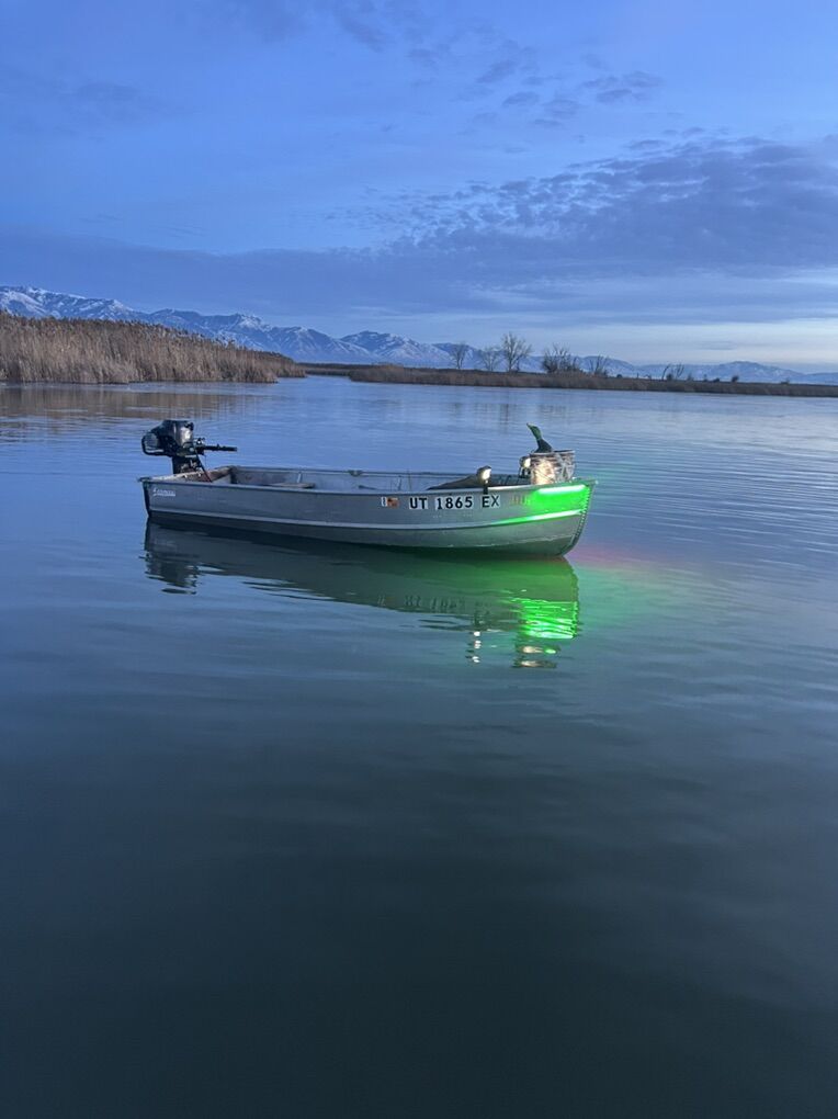 11 foot Fishing Boat
