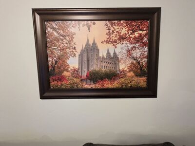 LDS Salt Lake Temple