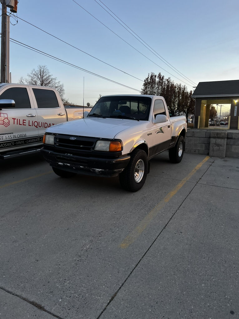 1994 Ford Ranger Splash in Salem, UT | KSL Cars