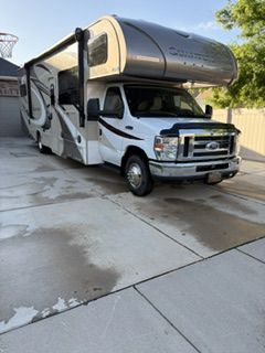 2018 Thor Quantum WS31