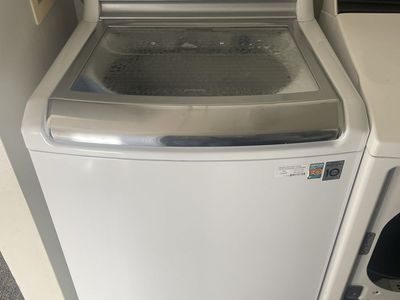 LG Impeller Washer
