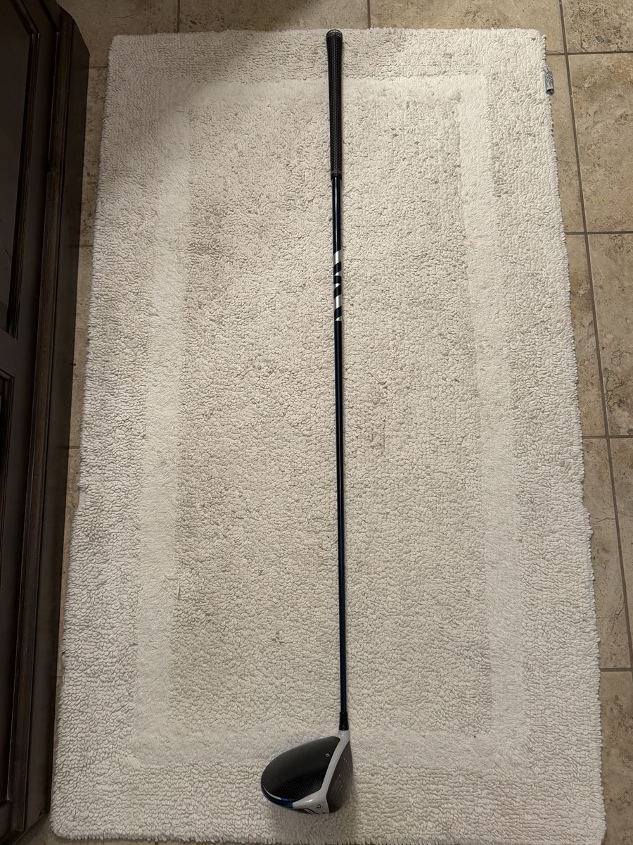 Taylormade SIM2 Max driver