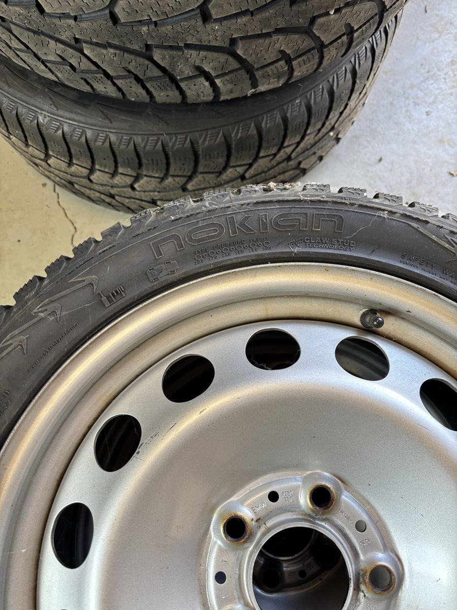Nokian Hakkapelitta tires for trade
