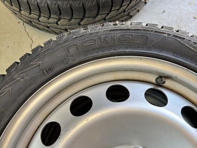 Nokian Hakkapelitta tires for trade