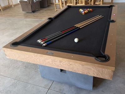 Pool Table
