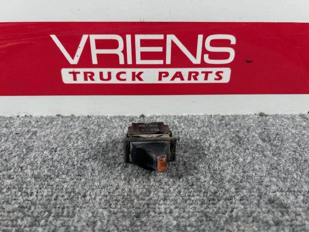 Kenworth Dashboard Switch
