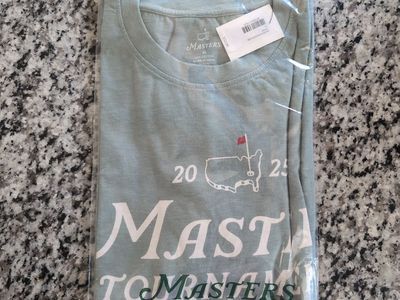 XL Masters T-Shirt