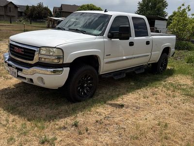 2007 GMC 2500 SLT