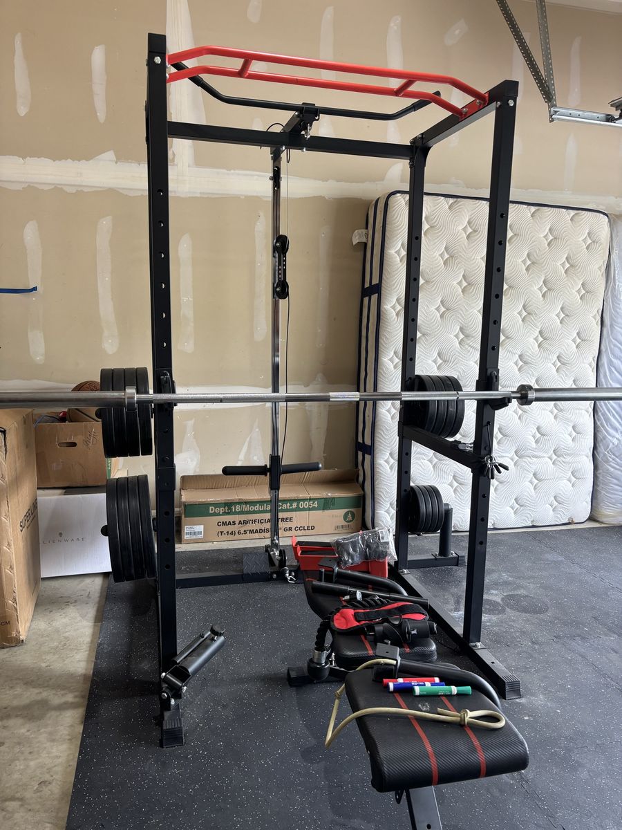 Sports Royal home gym