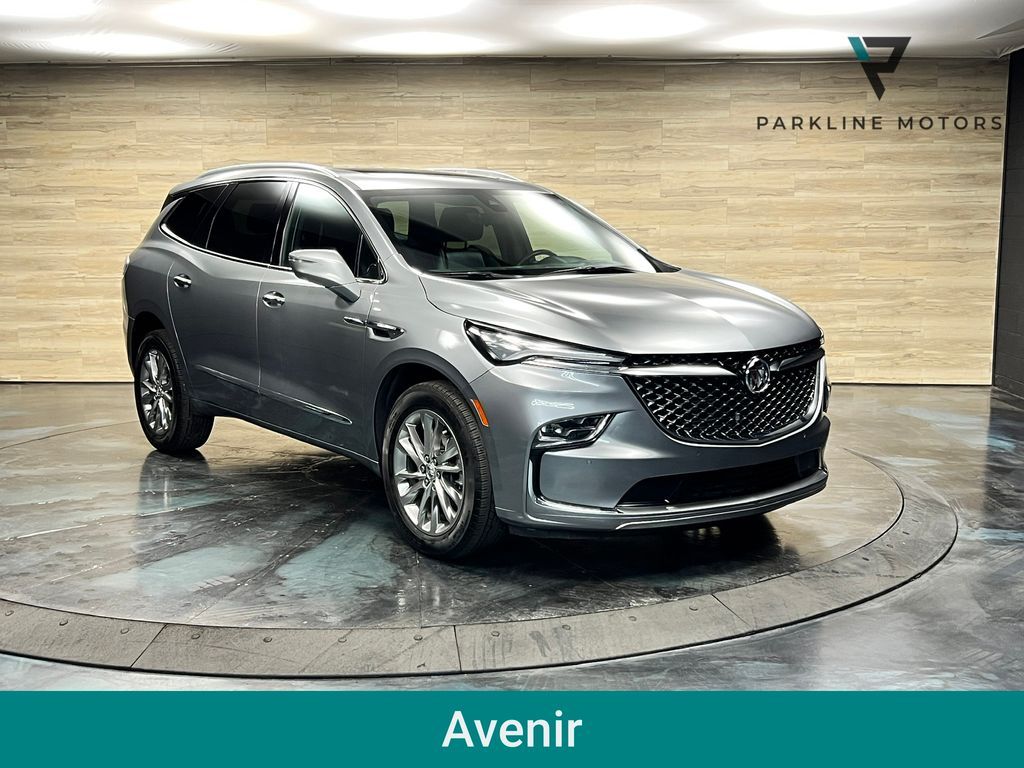 2024 Buick Enclave Avenir