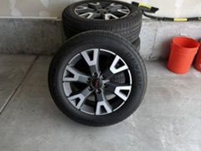 20" Tires and Wheels