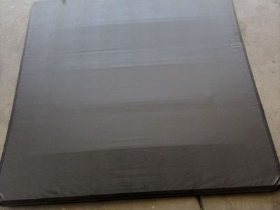 Ford F-150 2015-2026 Soft Tri Fold Bed Cover 5.5 foot bed