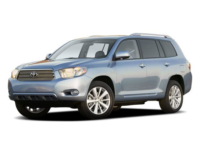 2010 Toyota Highlander Base