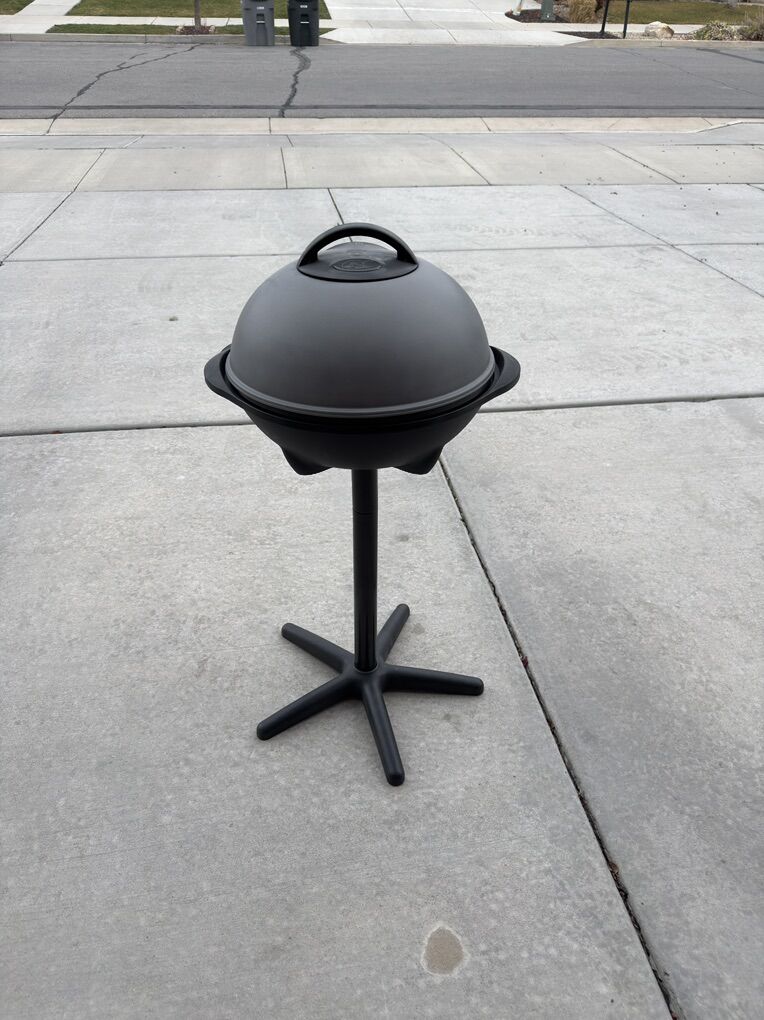 George Forman Electric Grill