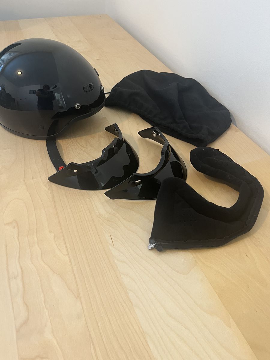 Motorbike Helmet