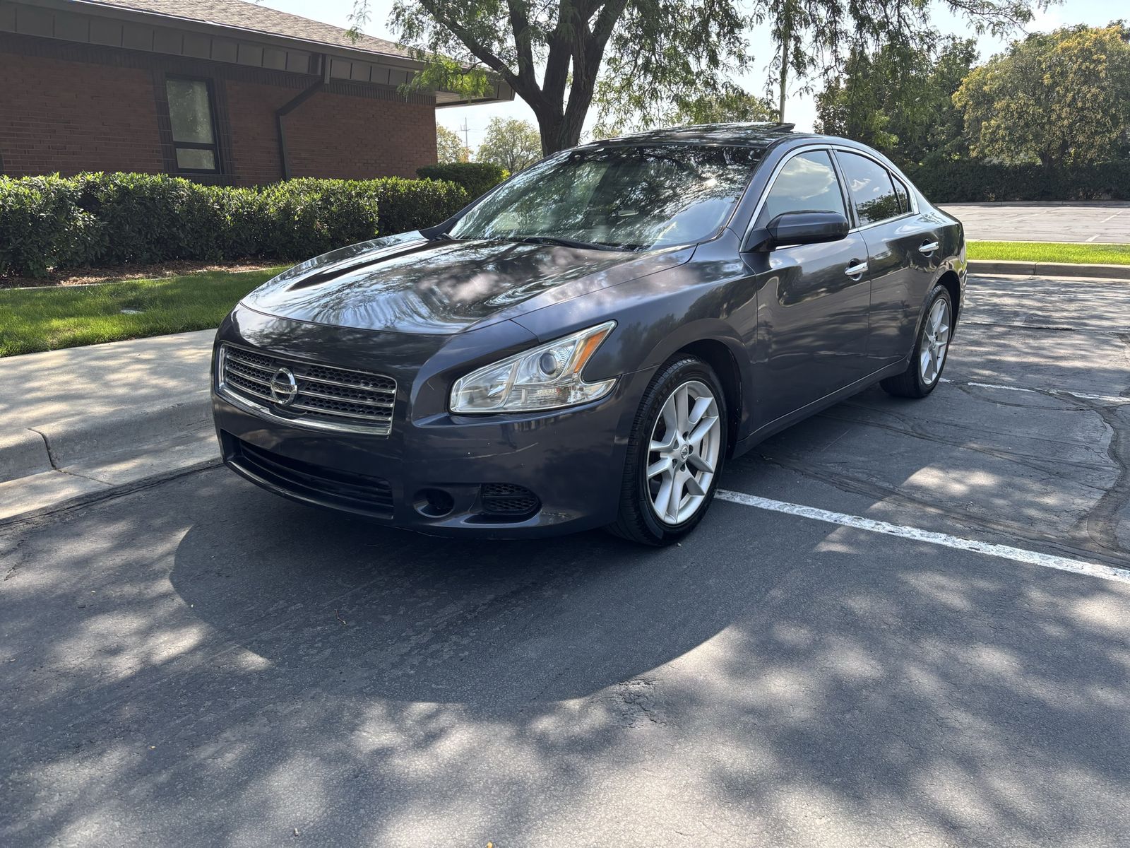 2010 Nissan Maxima 3.5 S