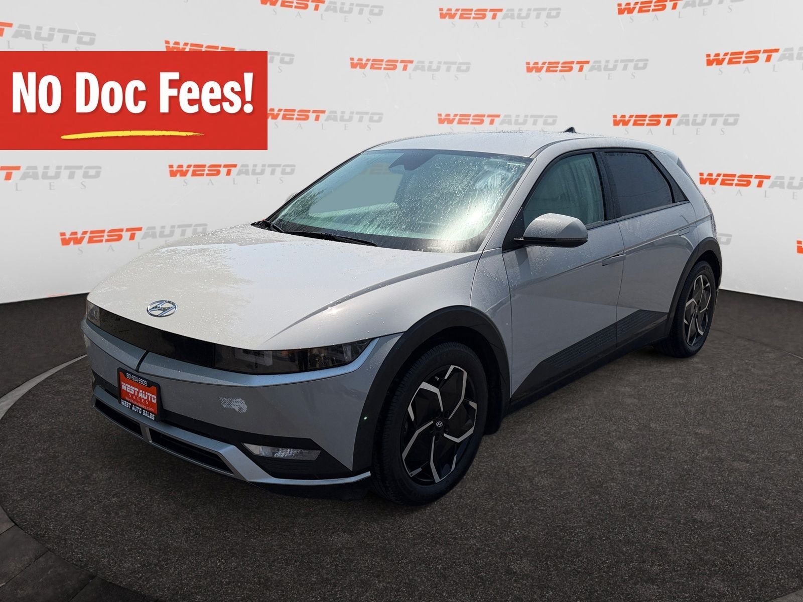 2023 Hyundai IONIQ 5 SEL