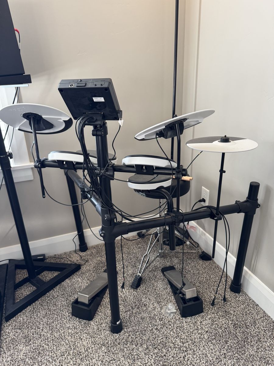 Roland TD-02K V-Drums