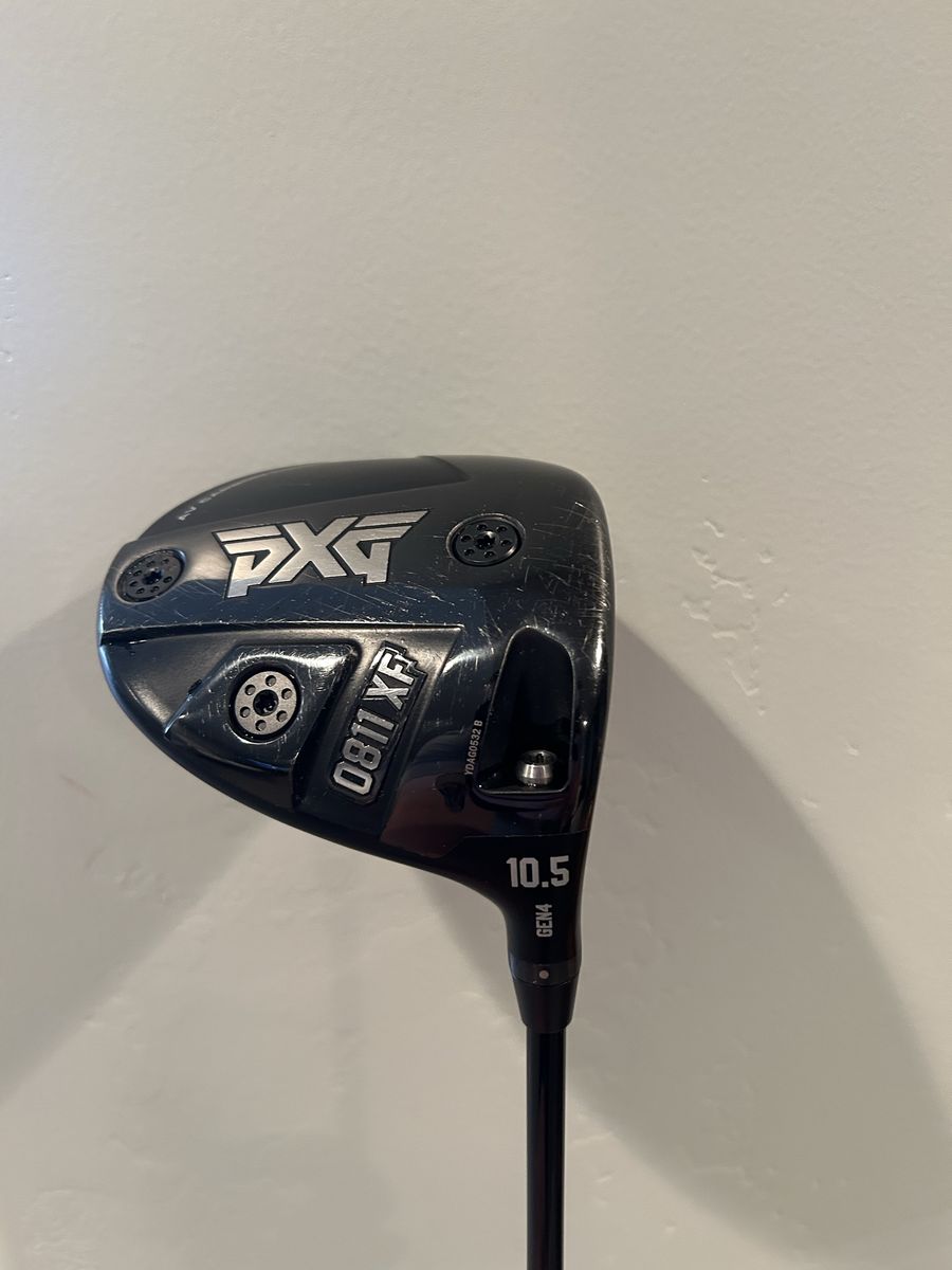 PXG 0811 XF