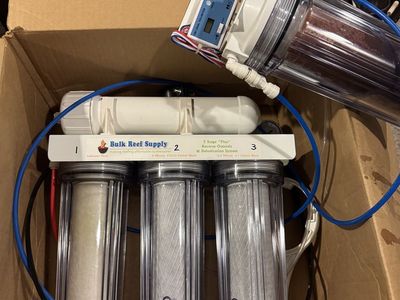 RODI 4-Stage Reverse Osmosis De-Ionizer