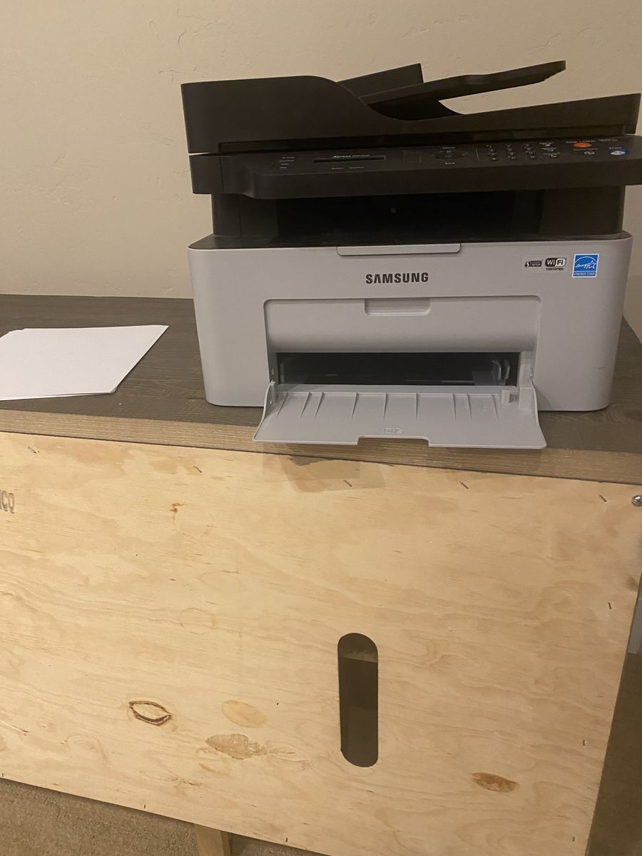 laser printer m2070