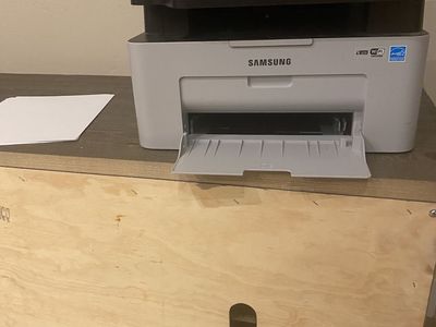 laser printer m2070