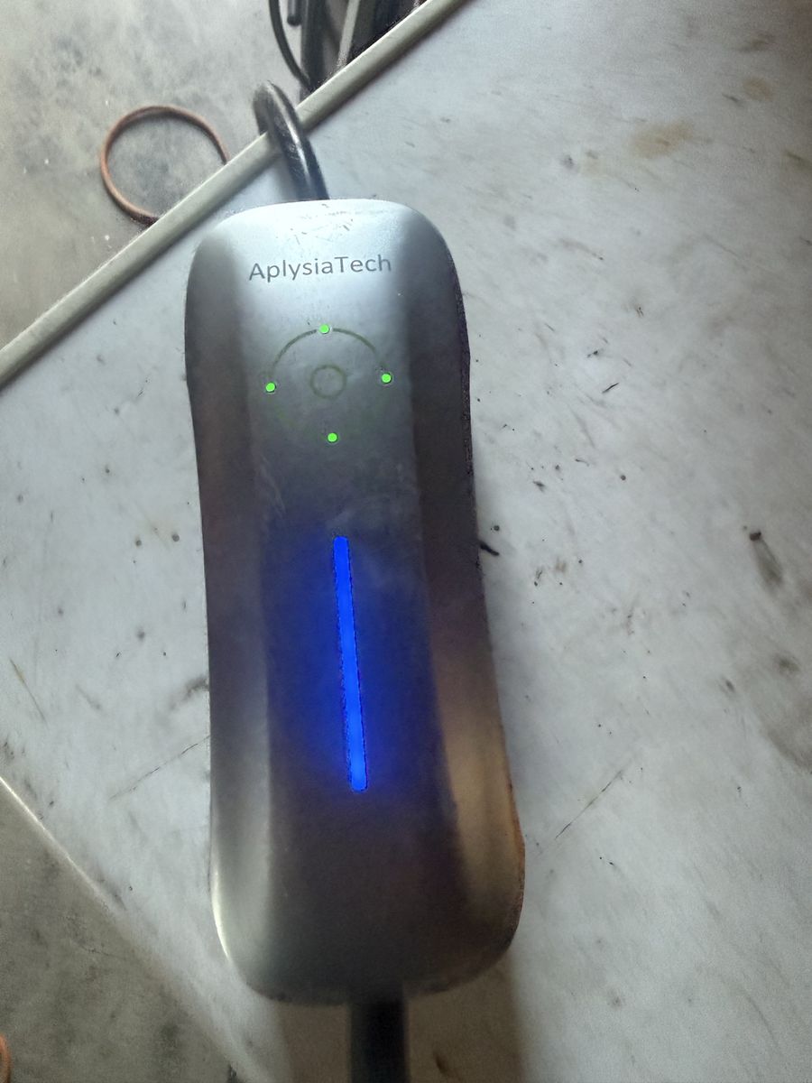 AplysiaTech Electric Vehicle EV Charger Cable