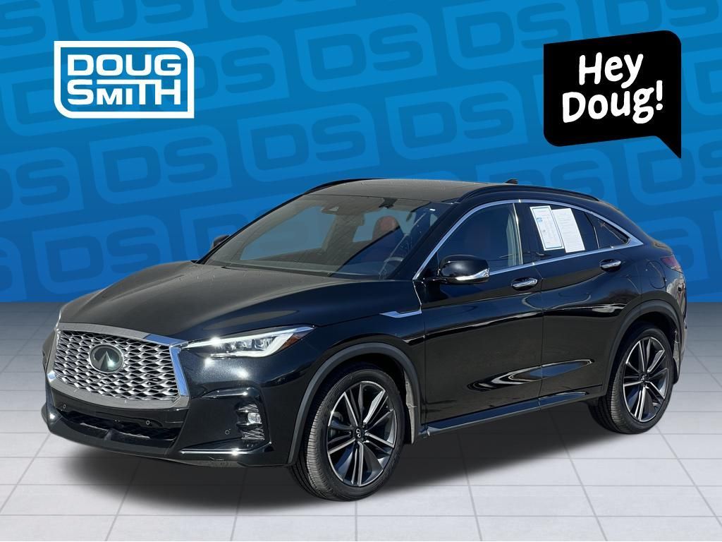 2023 Infiniti QX55 SENSORY