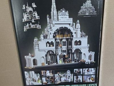 Lego Minas Tirith
